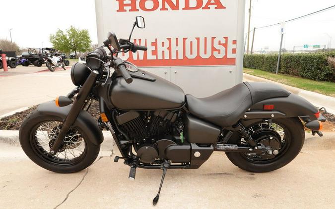 2022 Honda Shadow® Phantom
