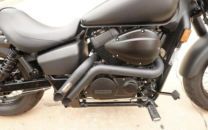 2022 Honda Shadow® Phantom