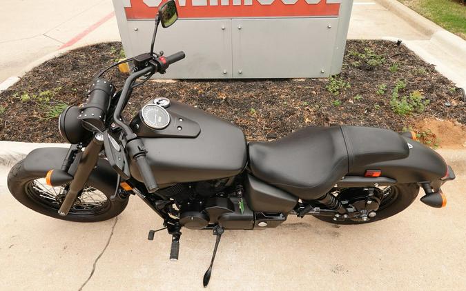 2022 Honda Shadow® Phantom