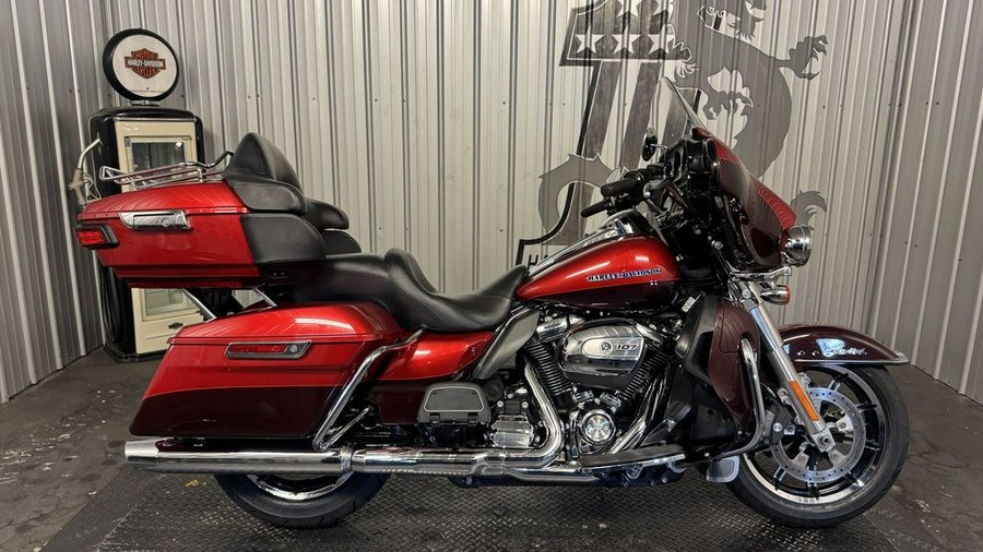 2018 Harley-Davidson ELECTRA GLIDE ULTRA LIMITED