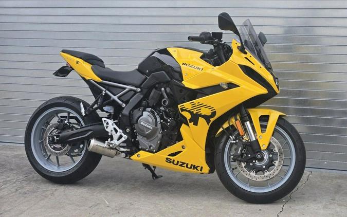 2024 Suzuki GSX 8R