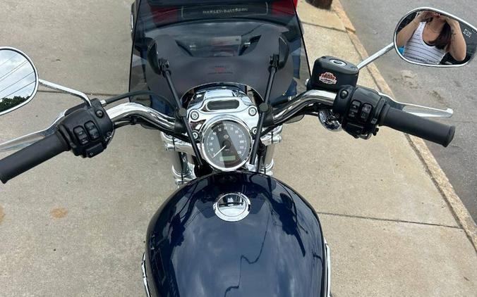 2014 Harley-Davidson Sportster 1200 Custom