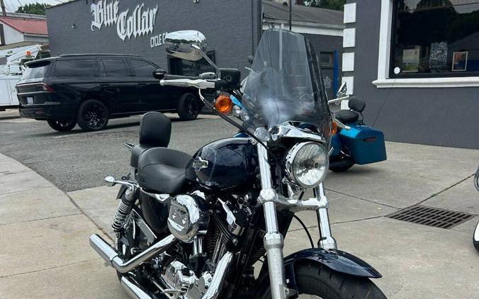 2014 Harley-Davidson Sportster 1200 Custom