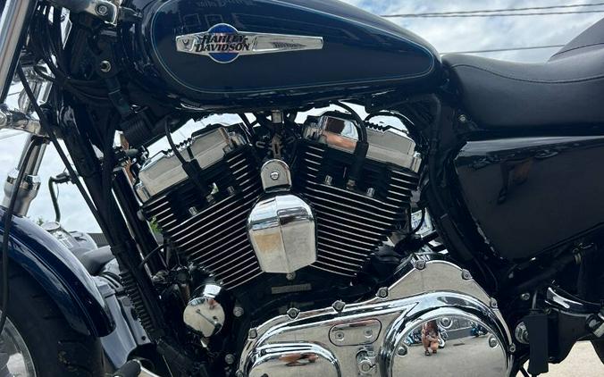 2014 Harley-Davidson Sportster 1200 Custom