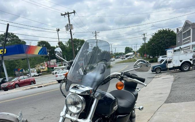 2014 Harley-Davidson Sportster 1200 Custom