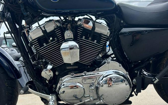 2014 Harley-Davidson Sportster 1200 Custom