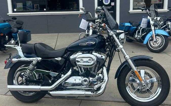 2014 Harley-Davidson Sportster 1200 Custom