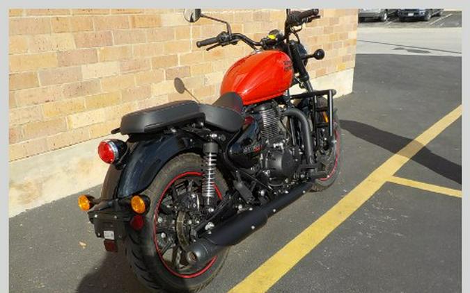 2024 Royal Enfield Meteor 350