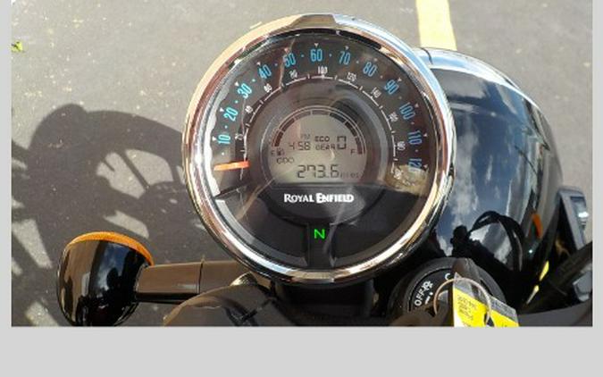 2024 Royal Enfield Meteor 350