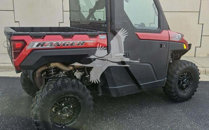 2025 Polaris® RANGER XP 1000 NORTHSTAR PREMIUM