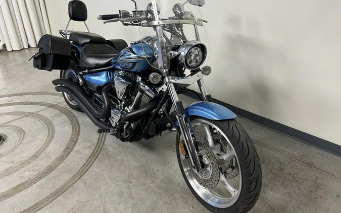 2011 Yamaha Raider S (XV19CSAB/C)