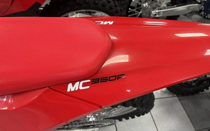 2023 GAS-GAS MC 350F BT