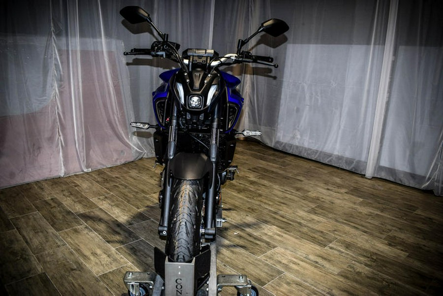 2022 Yamaha MT-07