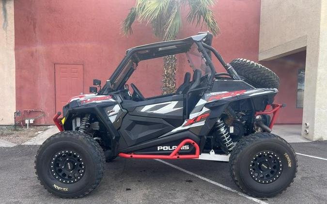 2016 Polaris® RZR XP® Turbo