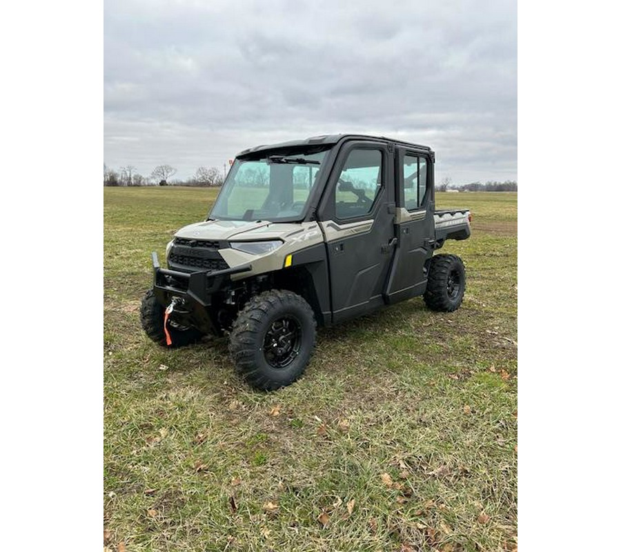 2024 Polaris Industries Ranger® Crew XP 1000 NorthStar Edition Ultimate