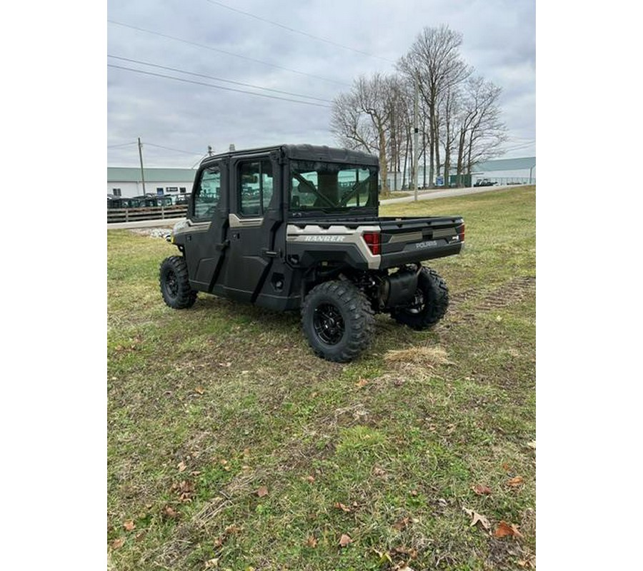 2024 Polaris Industries Ranger® Crew XP 1000 NorthStar Edition Ultimate