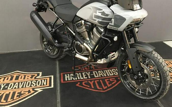 2024 Harley-Davidson® RA1250S - Pan America® 1250 Special