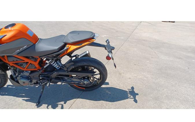 2023 KTM 390 DUKE