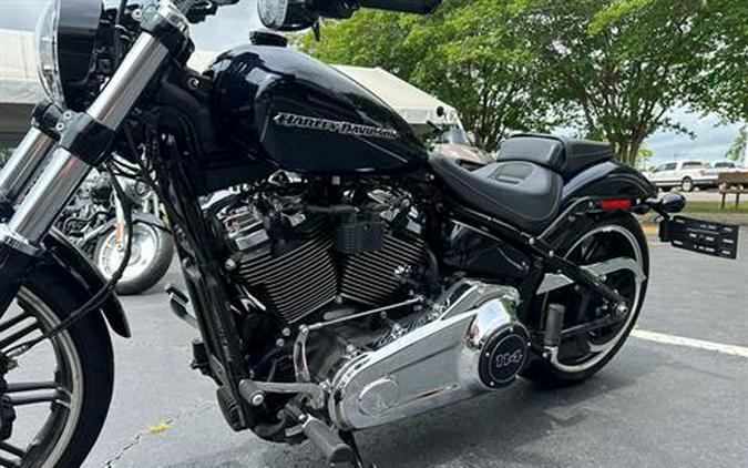 2020 Harley-Davidson Breakout® 114