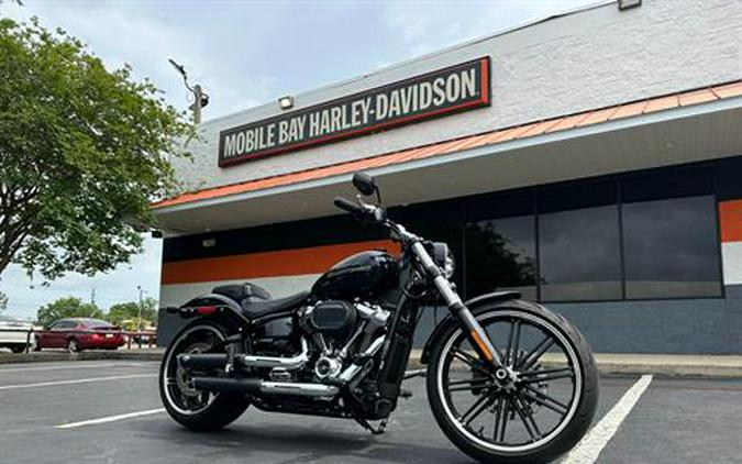 2020 Harley-Davidson Breakout® 114