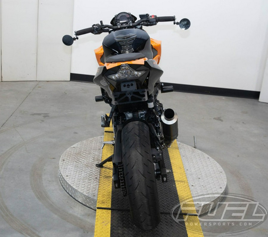 2020 Kawasaki Z400 ABS