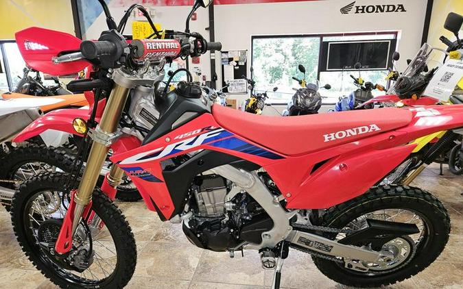 2024 Honda® CRF450RL