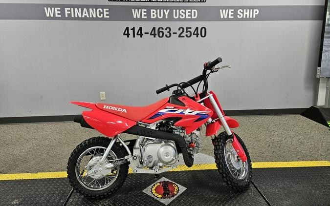 2024 Honda® CRF50F