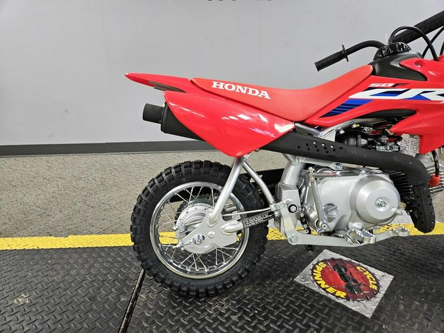 2024 Honda® CRF50F