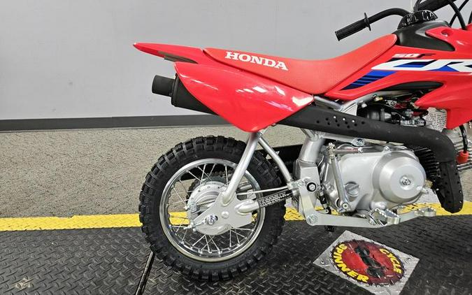 2024 Honda® CRF50F