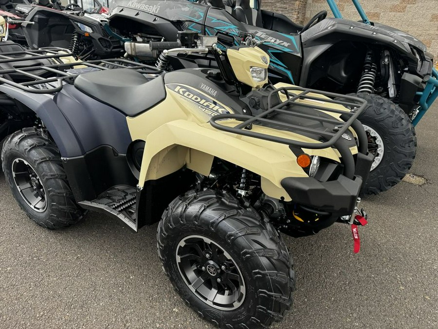 2024 Yamaha Kodiak 450 EPS SE