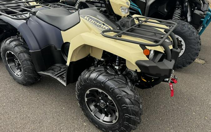 2024 Yamaha Kodiak 450 EPS SE