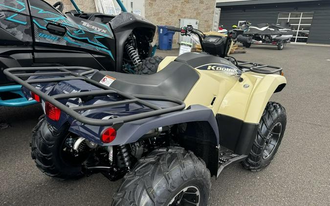 2024 Yamaha Kodiak 450 EPS SE