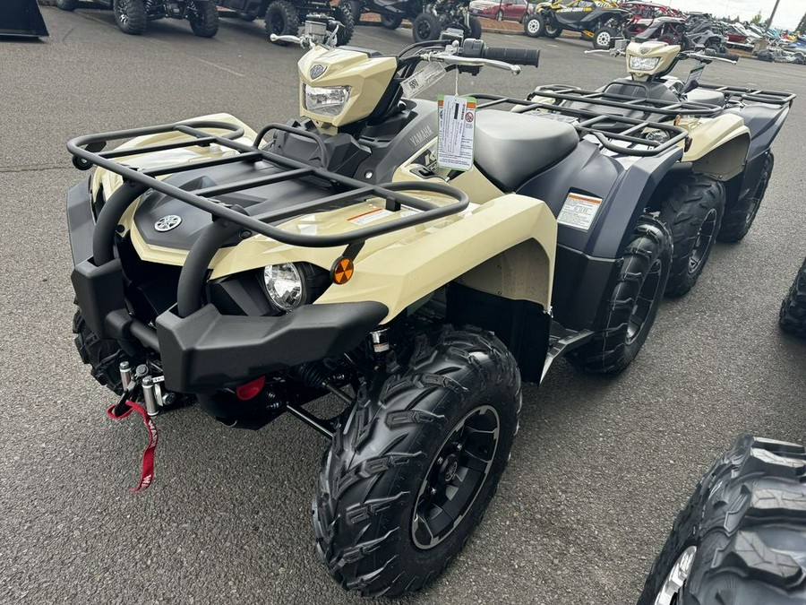 2024 Yamaha Kodiak 450 EPS SE