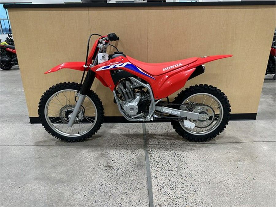 2024 Honda CRF250F