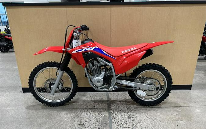 2024 Honda CRF250F