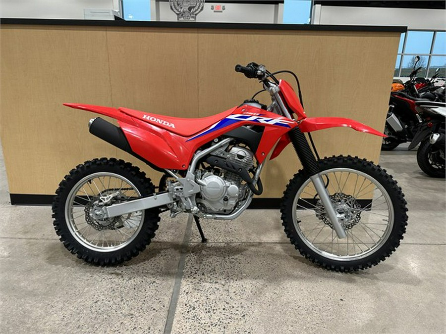 2024 Honda CRF250F