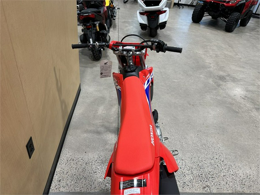 2024 Honda CRF250F