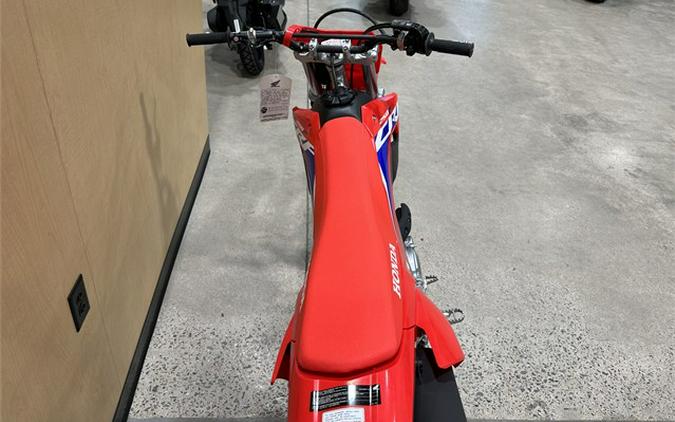 2024 Honda CRF250F