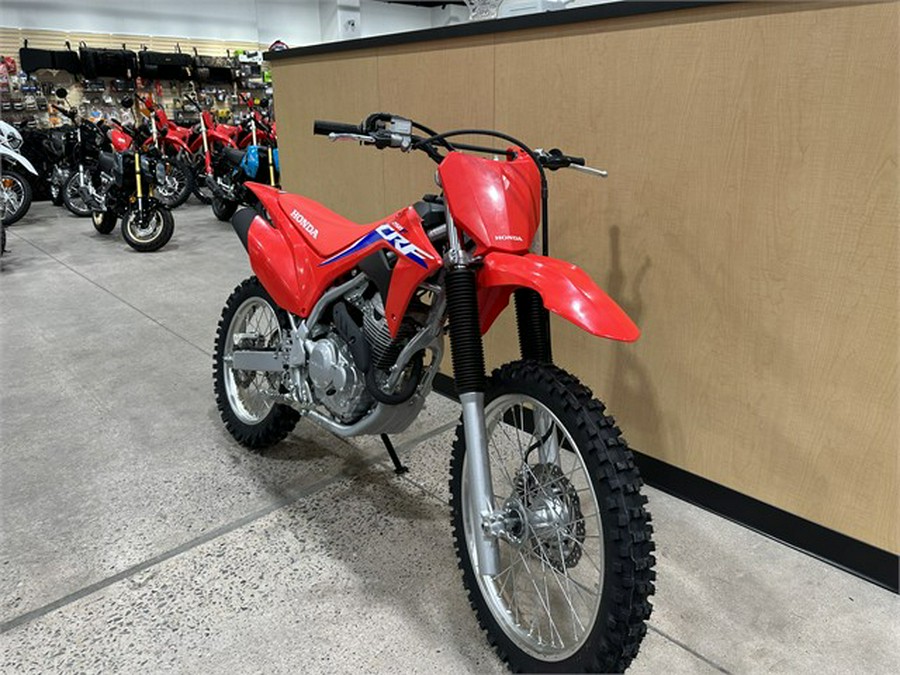 2024 Honda CRF250F