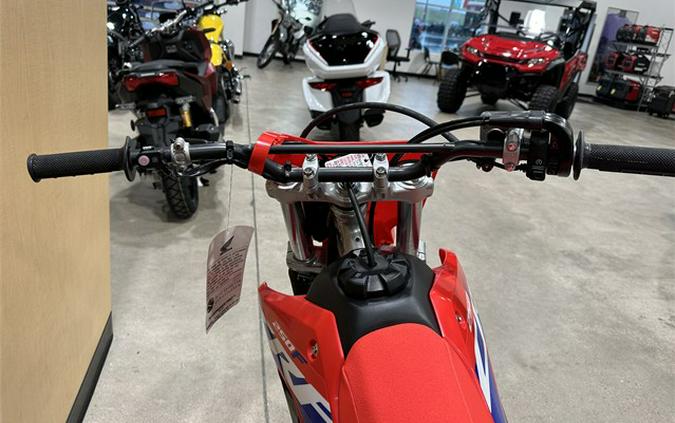 2024 Honda CRF250F