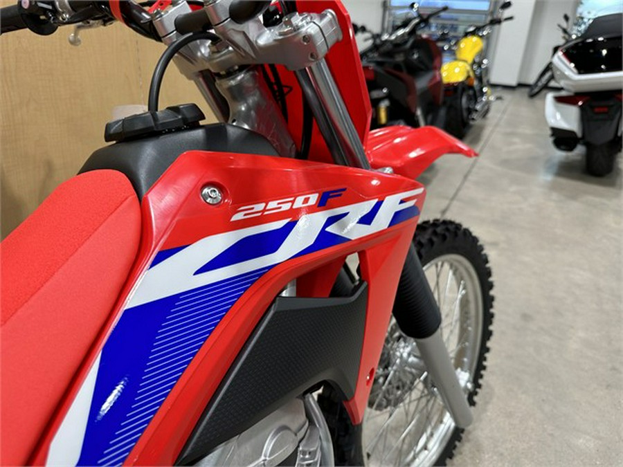 2024 Honda CRF250F