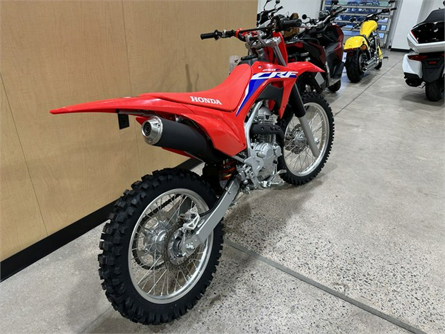 2024 Honda CRF250F