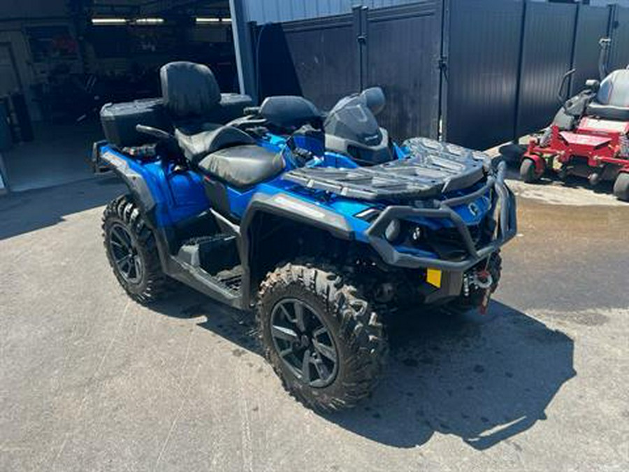 2022 Can-Am Outlander Max Xt 850