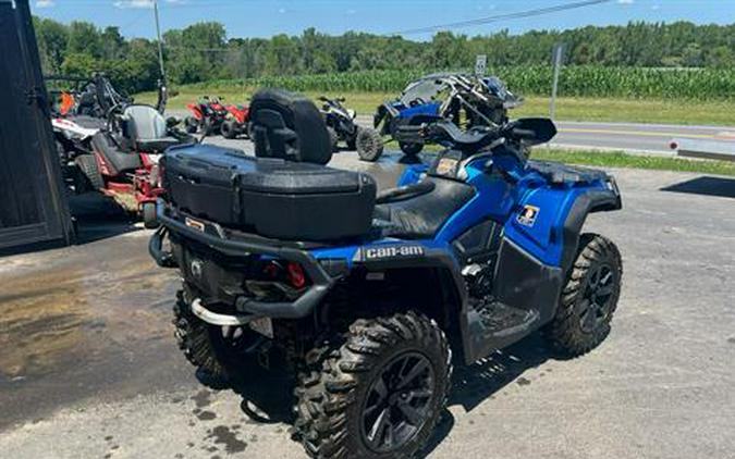 2022 Can-Am Outlander Max Xt 850