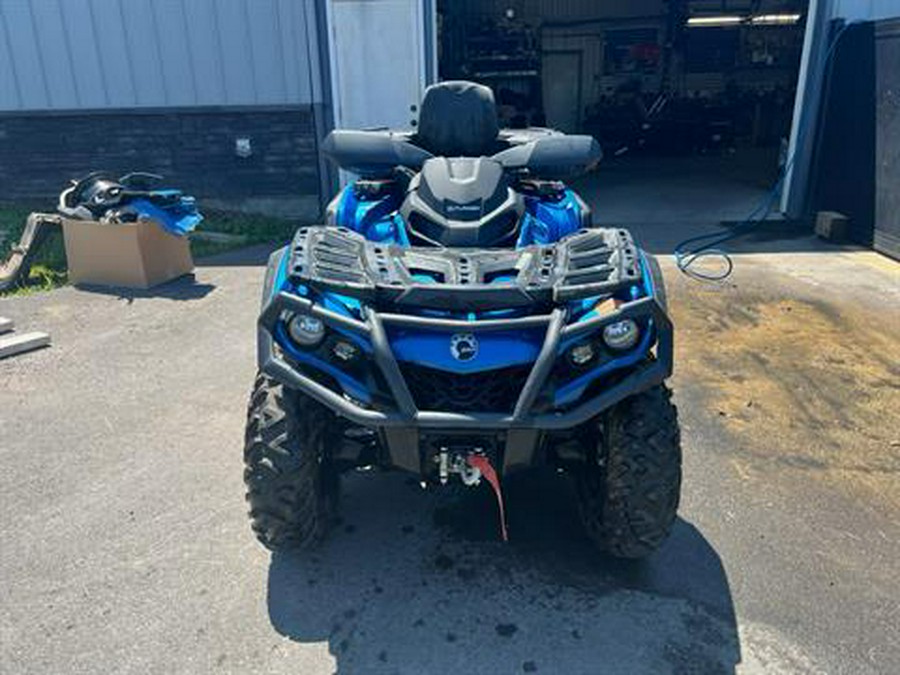 2022 Can-Am Outlander Max Xt 850