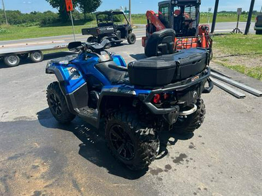 2022 Can-Am Outlander Max Xt 850