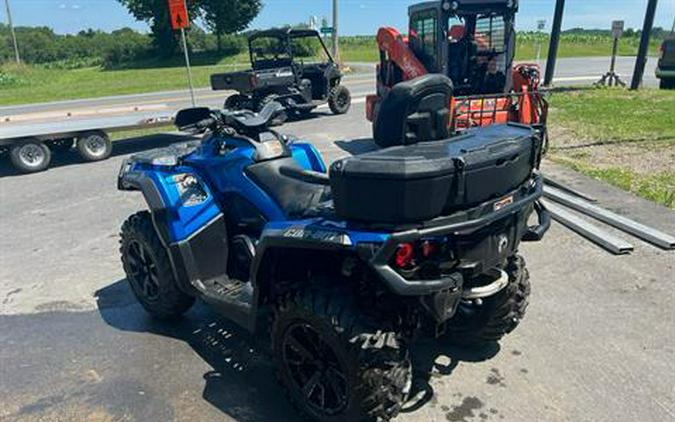 2022 Can-Am Outlander Max Xt 850