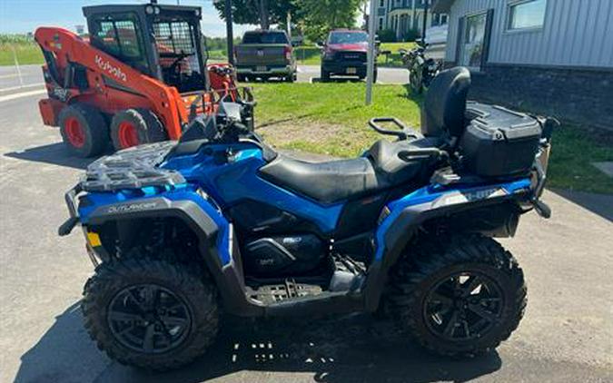 2022 Can-Am Outlander Max Xt 850