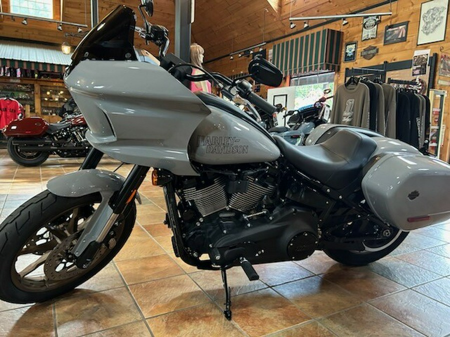 2024 Harley-Davidson Low Rider ST Billiard Gray