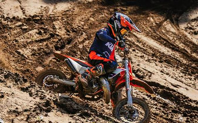 2025 KTM 50 SX